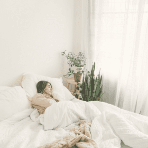 How to sleep better: 5 mindful tips