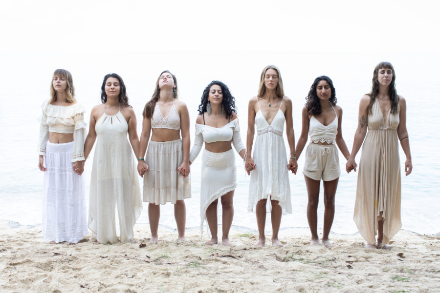 The power of online women's circles