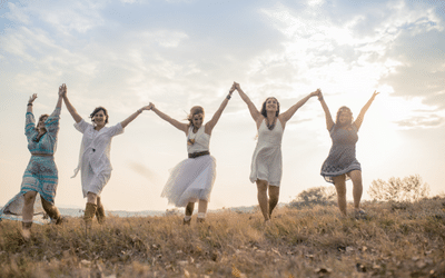 A free online women's circle