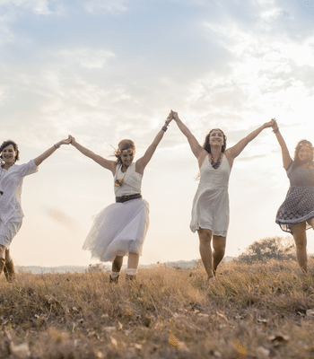 A free online women's circle