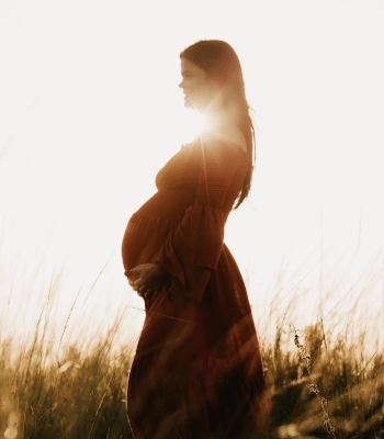 pregnant woman  pregnant woman