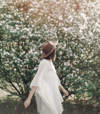 woman in nature  woman in nature